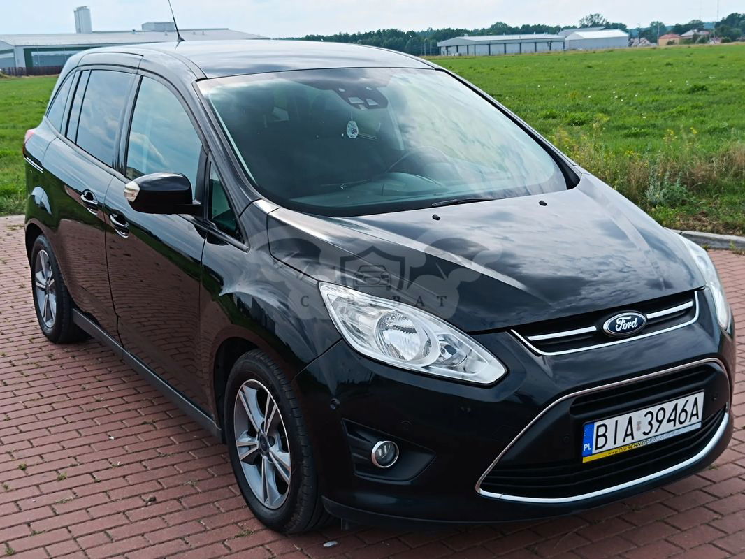 Ford Grand C-Max 2.0 TDCi Edition 2014