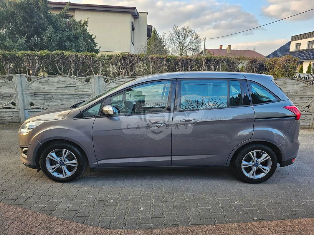 Ford Grand C-Max 1.0 EcoBoost Trend ASS 2014