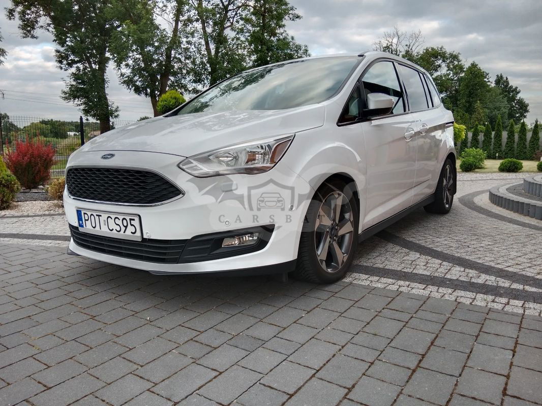 Ford Grand C-Max Gr 2.0 TDCi Titanium ASS 2016