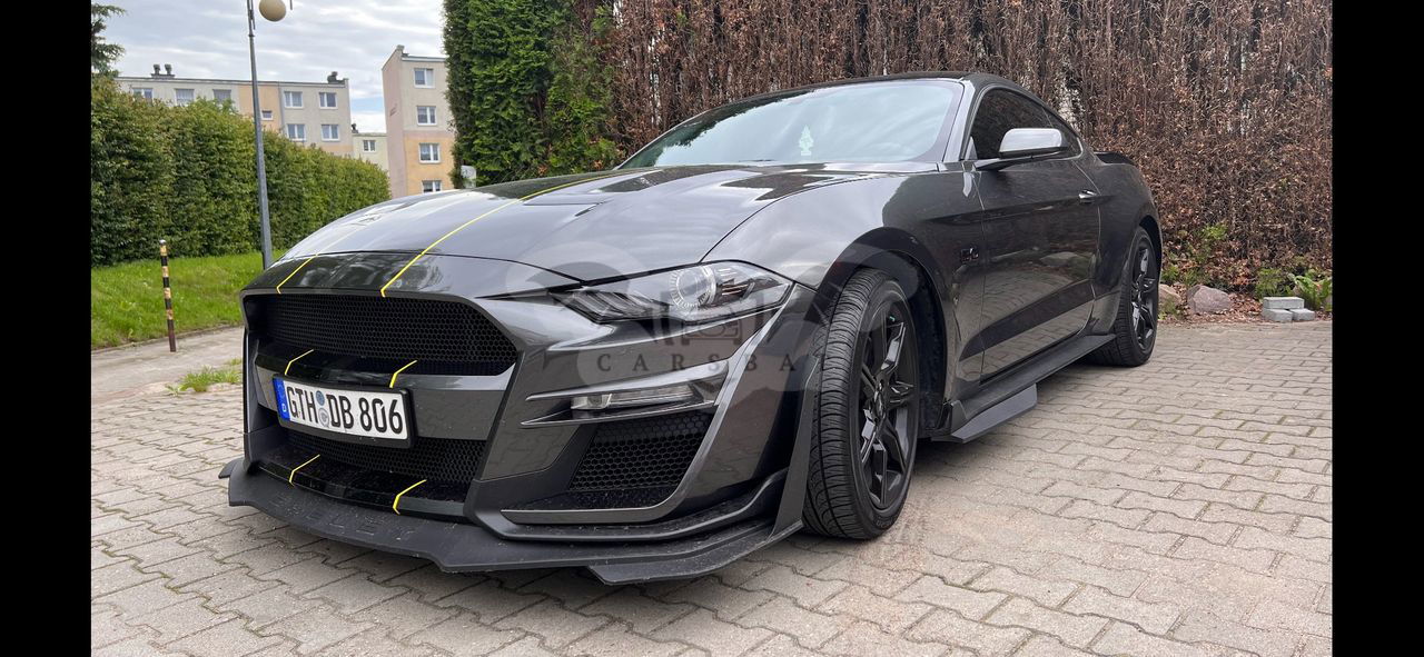 Ford Mustang 5.0 V8 GT 2021