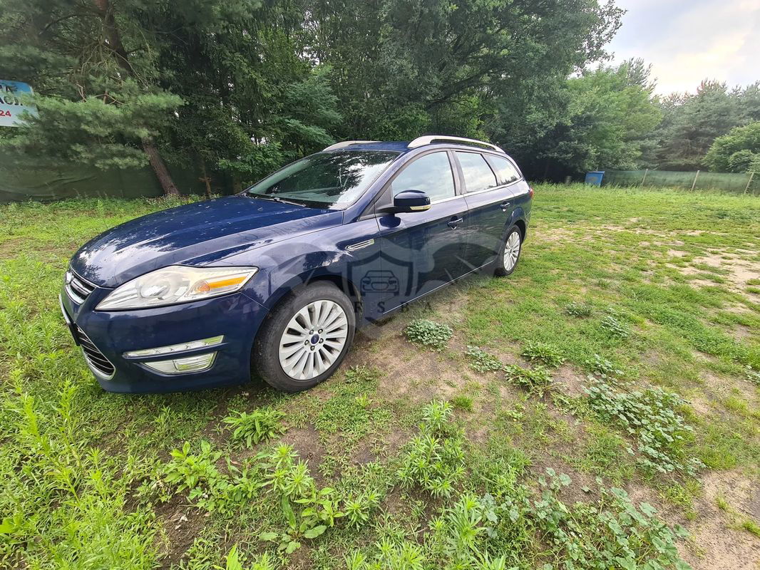 Ford Mondeo Mk4 2010