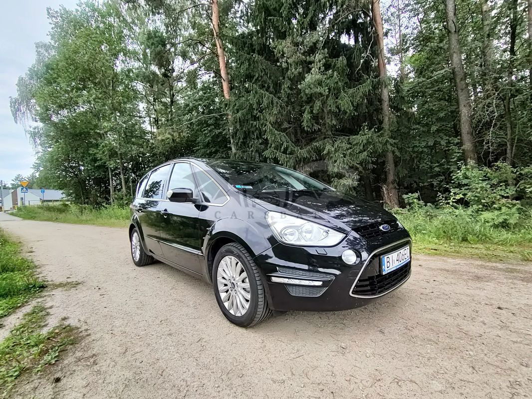 Ford S-Max I 2.0 TDCi DPF Titanium MPS6 2012