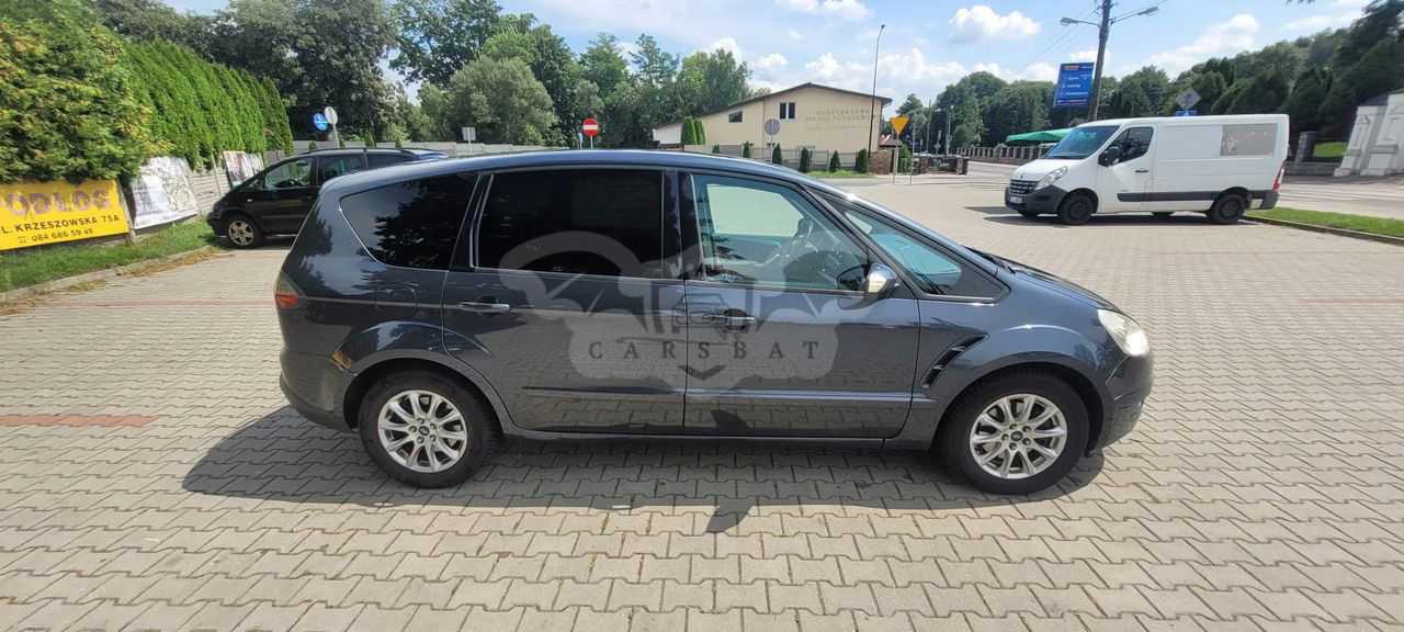 Ford S-Max I 1.8 TDCi Ambiente 2007