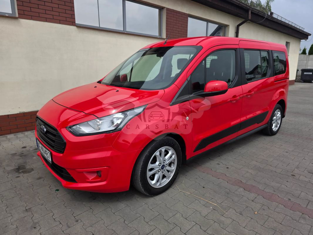 Ford Transit Connect II Kombi 230 L2 Trend PowerShift 2021