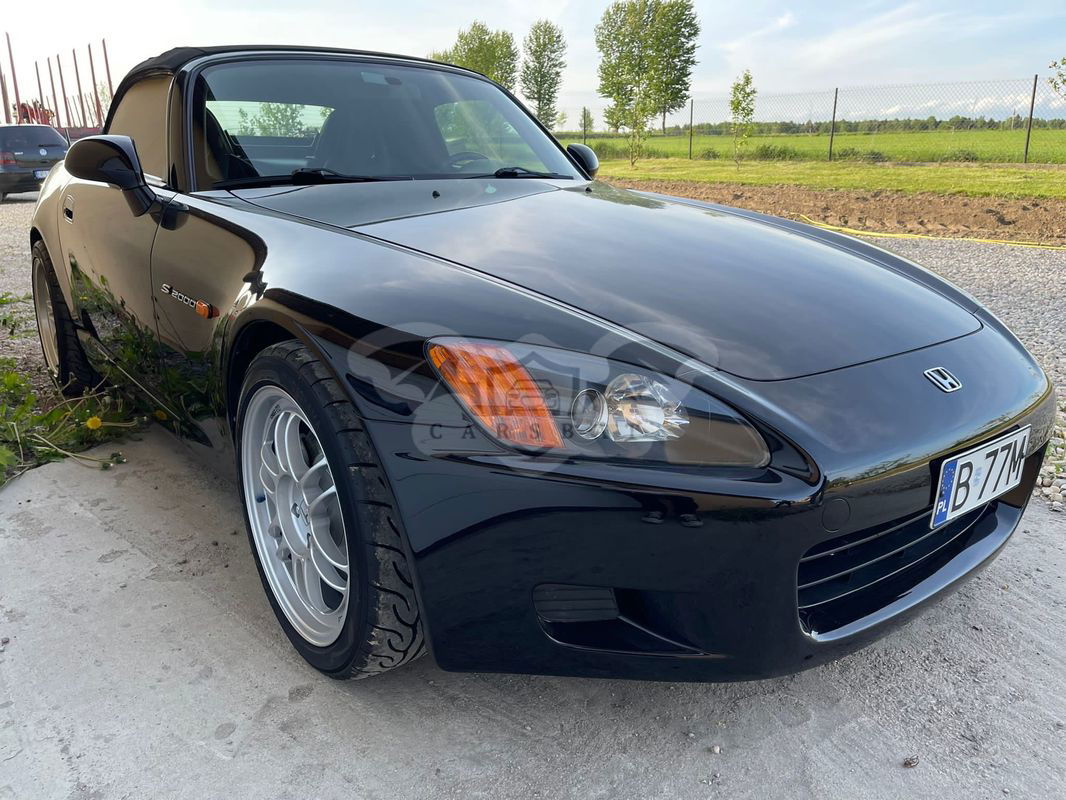 Honda S2000 2001