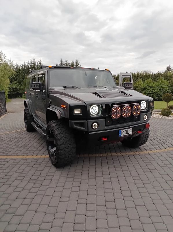 Hummer H2 2007