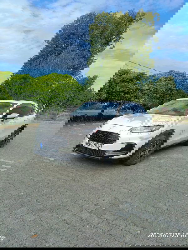 Honda ZR-V 2024