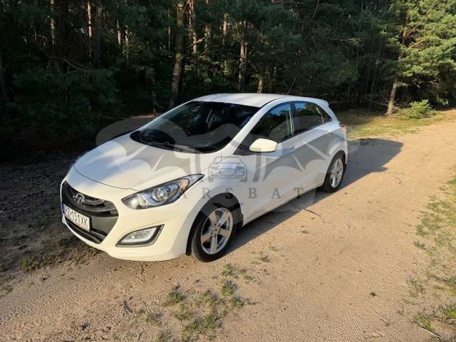 Hyundai i30 II 1.6 CRDi Comfort 2014