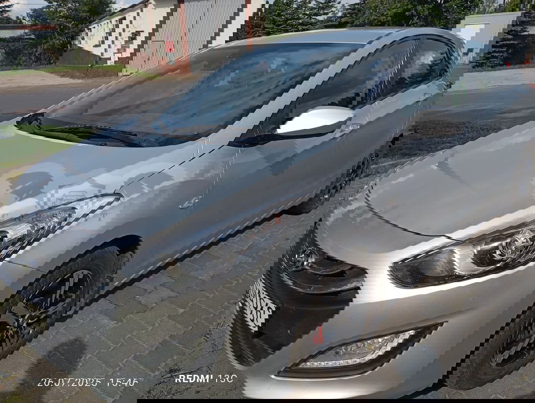 Hyundai i30 II 1.4 CRDi Classic 2012