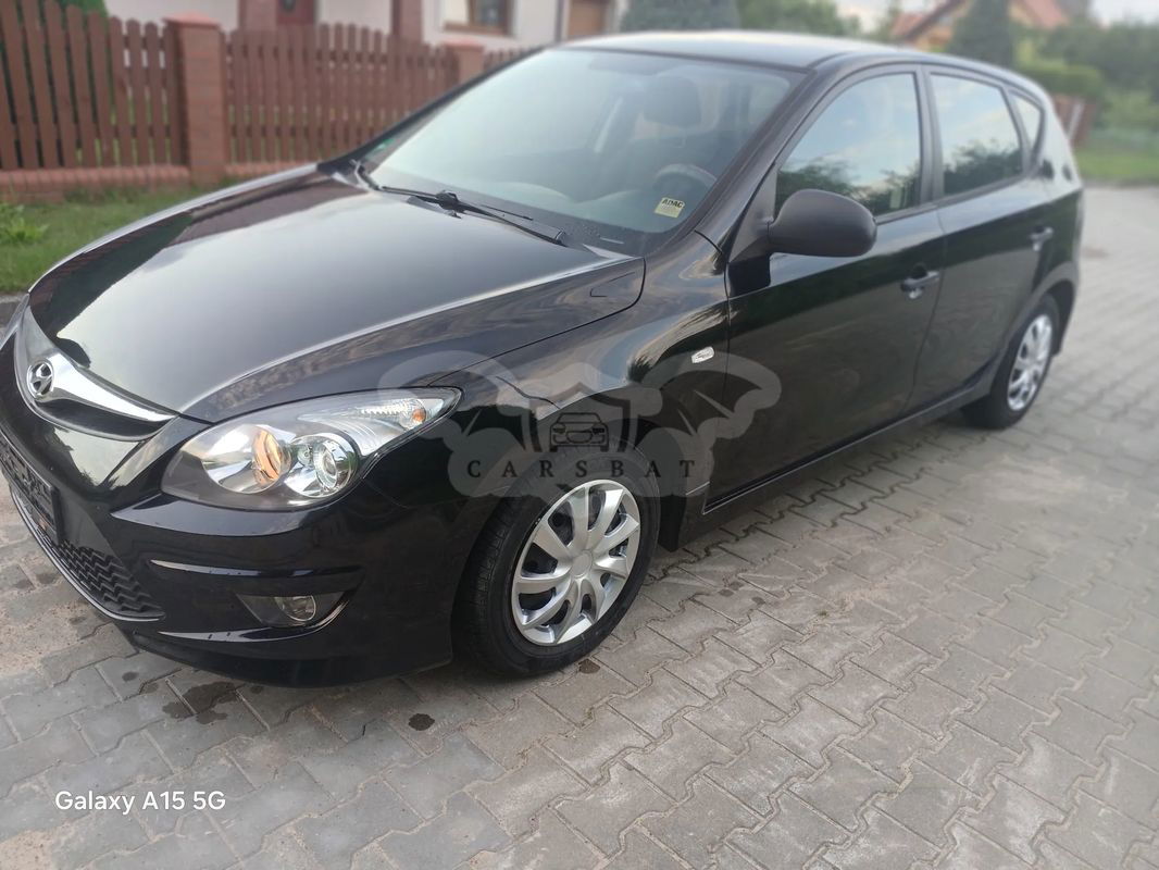 Hyundai i30 I 1.4 Classic 2011
