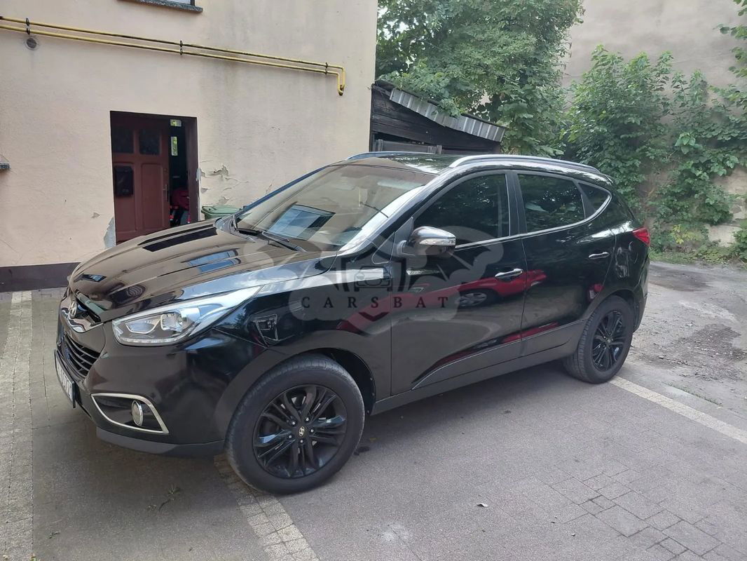 Hyundai ix35 2014