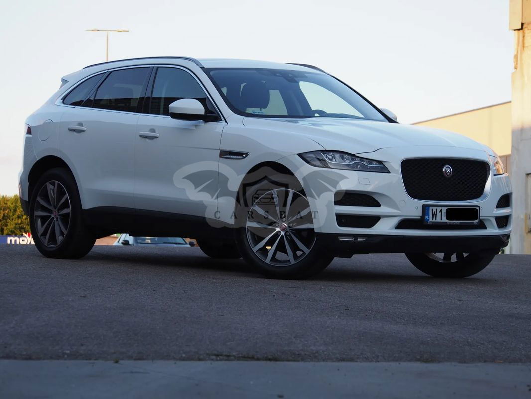 Jaguar F-Pace 2.0 i4D AWD Portfolio 2017