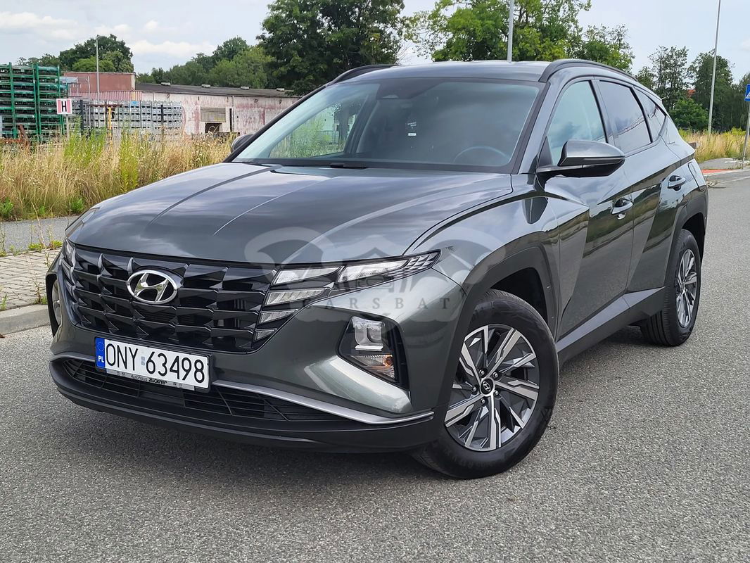 Hyundai Tucson IV 1.6 T-GDi 2WD Select 2021
