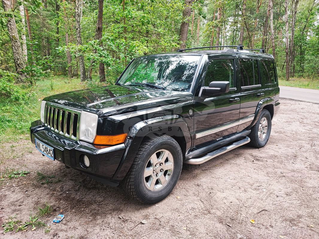 Jeep Commander 5.7 V8 HEMI Automatik Limited 2007