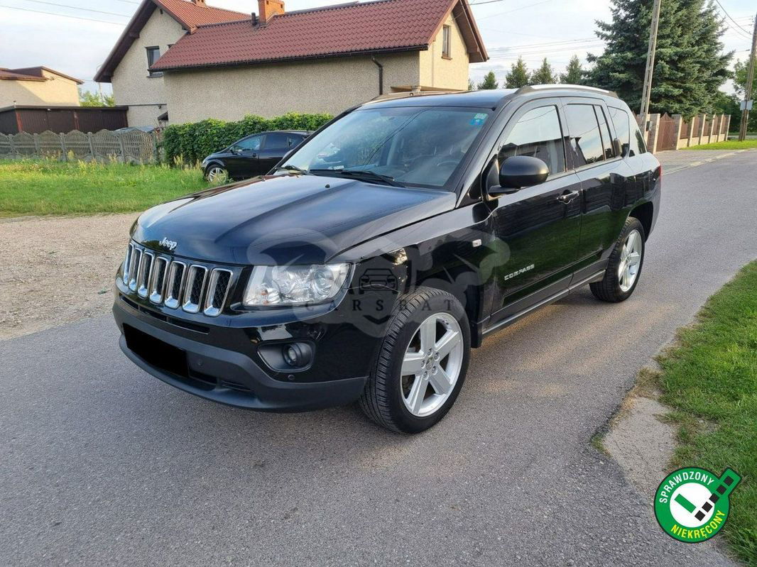 Jeep Compass I 2012