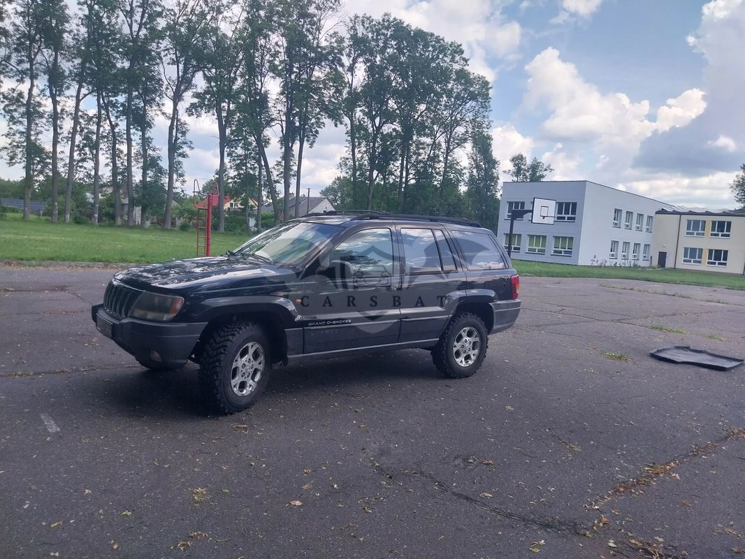 Jeep Grand Cherokee II 3.1L TD Laredo 2000