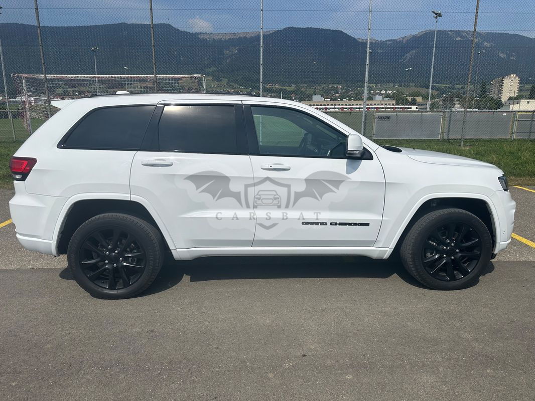Jeep Grand Cherokee IV 3.0 CRD Night Eagle 2017
