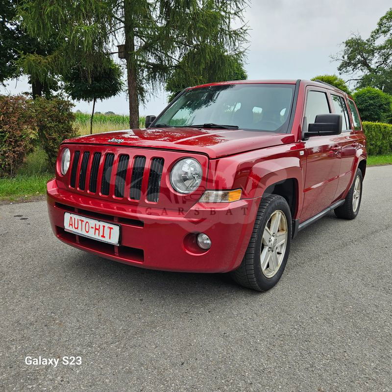 Jeep Patriot 2.4 Limited 2011