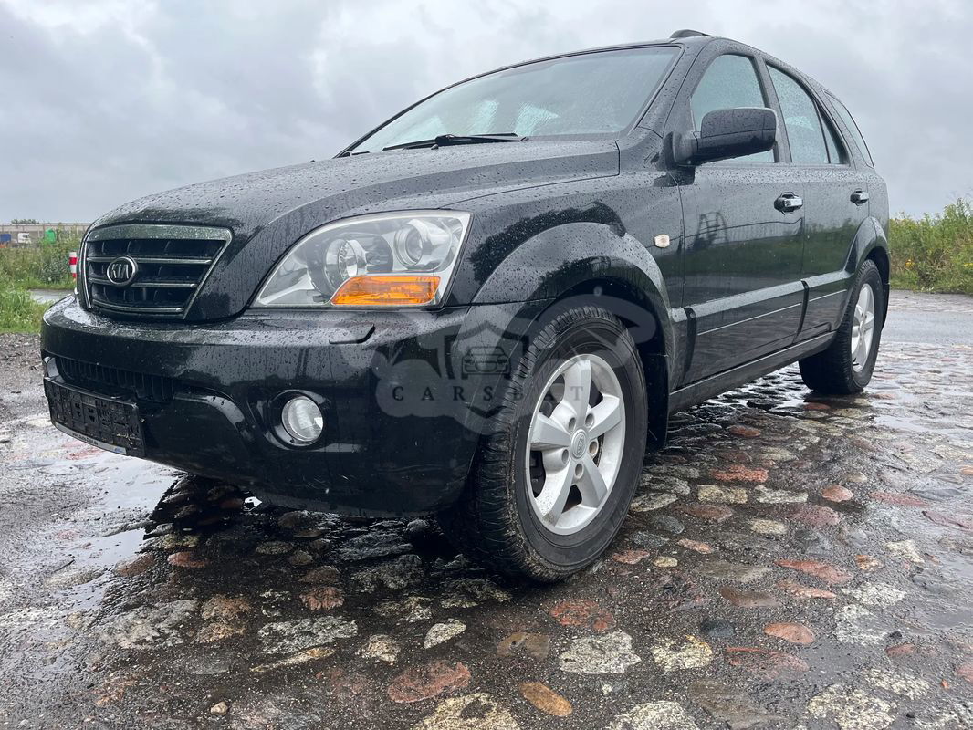 Kia Sorento I 2.5 CRDi Escape 2006