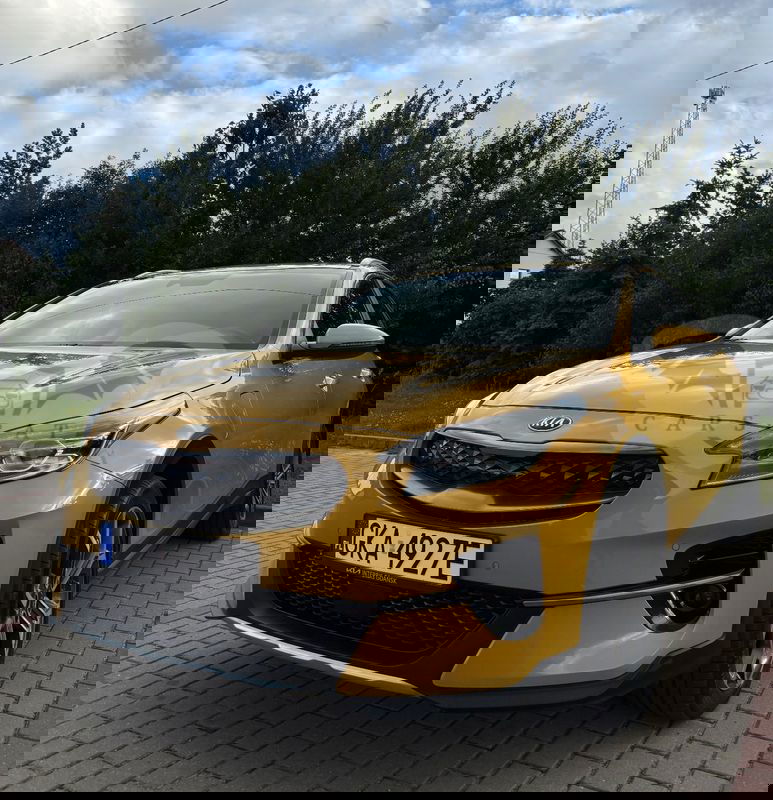 Kia XCeed 1.6 GDI PHEV L Business Line DCT 2021