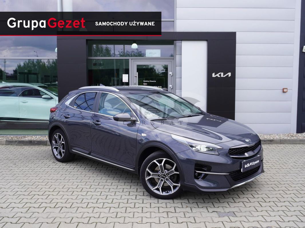 Kia XCeed 2021