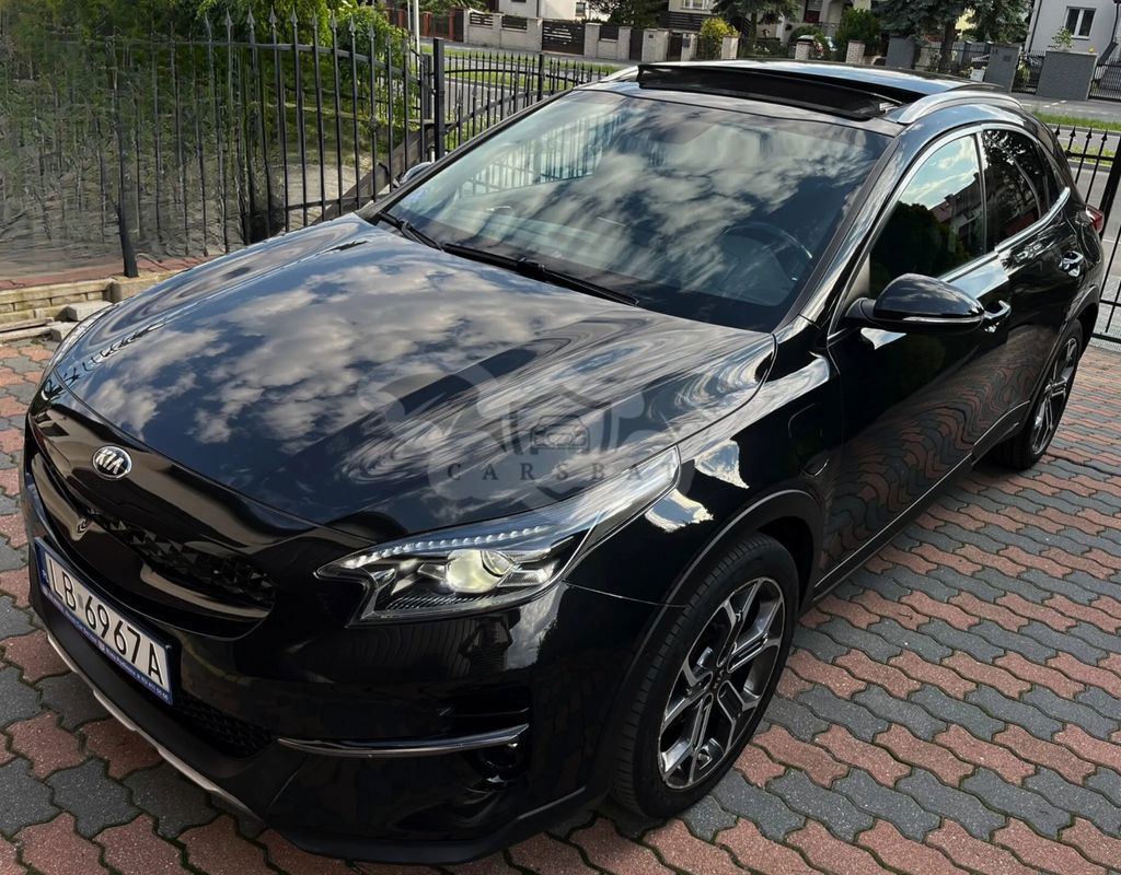 Kia XCeed 1.6 GDI DCT6 OPF Plug-in-Hybrid Platinum Edition 2021