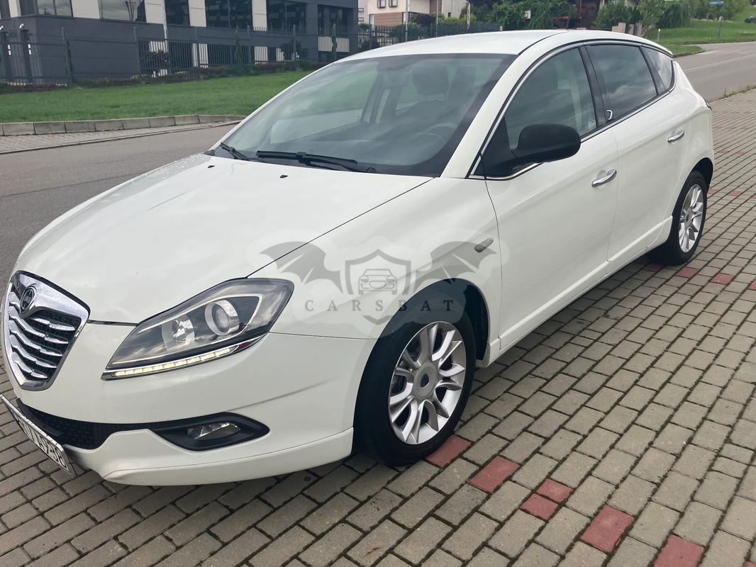 Lancia Delta 1.6 MJ Silver 2014