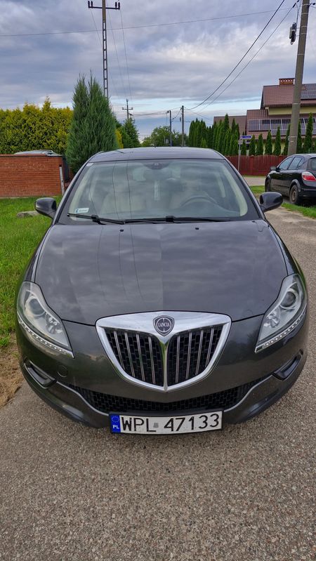 Lancia Delta 2009