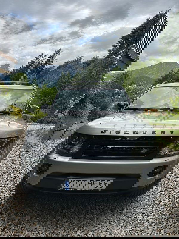 Land Rover Discovery IV 2013