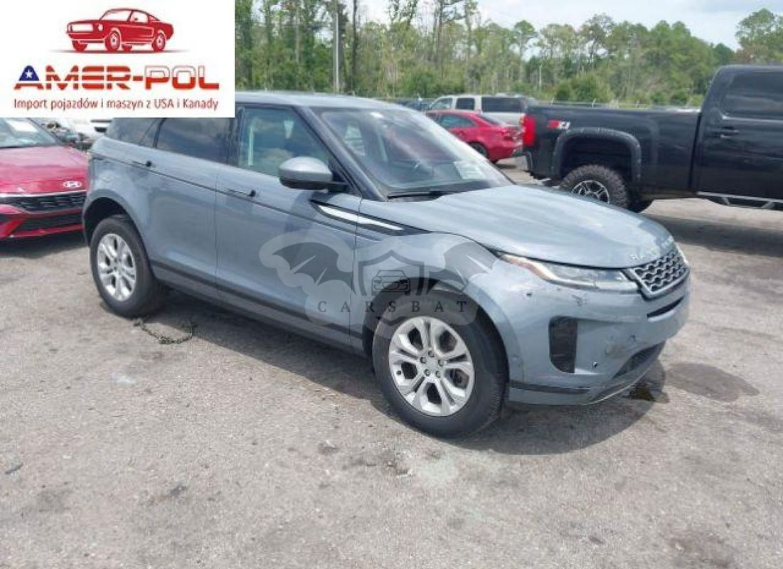 Land Rover Range Rover Evoque II 2021