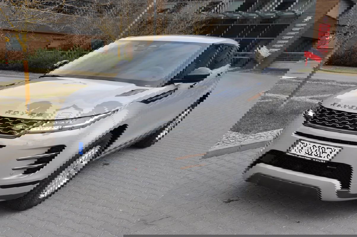 Land Rover Range Rover Evoque II D165 R-Dynamic S 2022