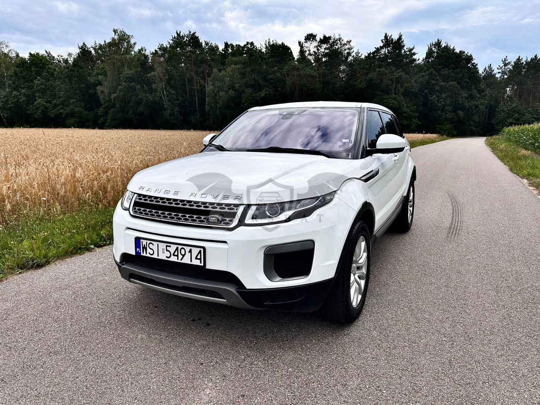 Land Rover Range Rover Evoque I Si4 Pure 2016
