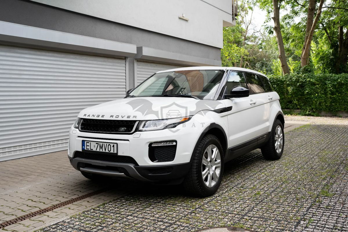 Land Rover Range Rover Evoque I 2.0Si4 SE Plus / Dynamic 2016