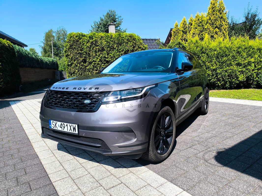 Land Rover Range Rover Velar 2022