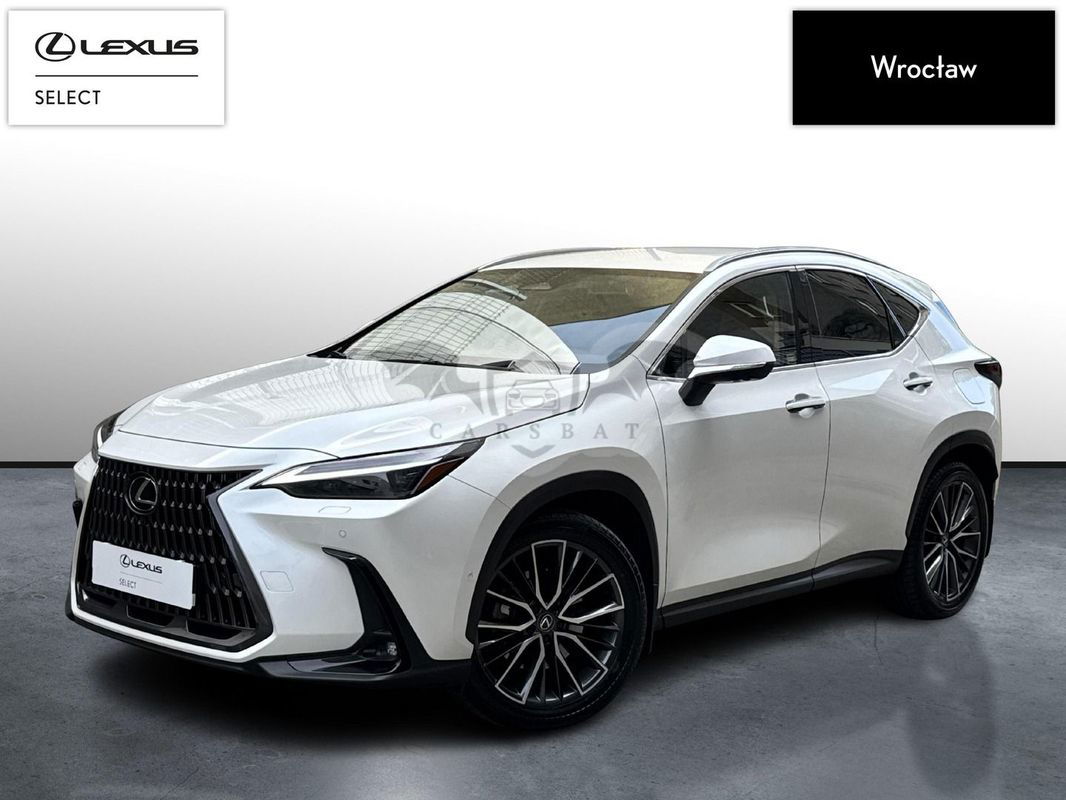 Lexus NX II 2023