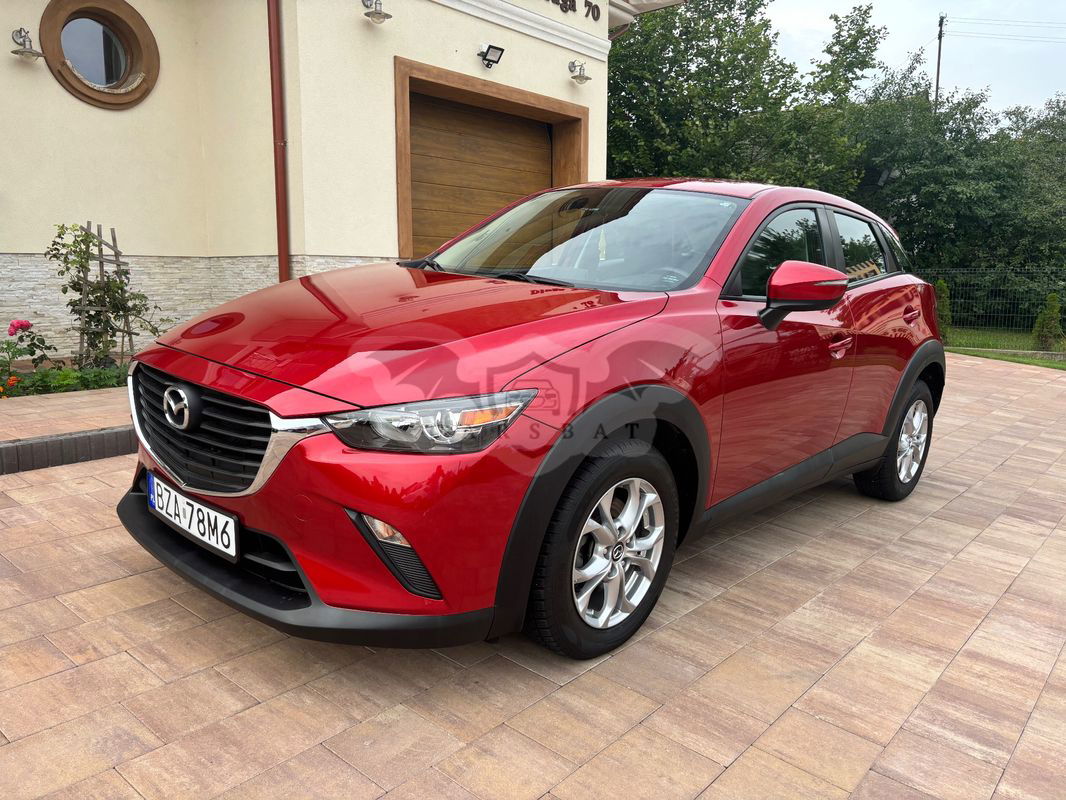Mazda CX-3 2.0 Skyenergy AWD 2017