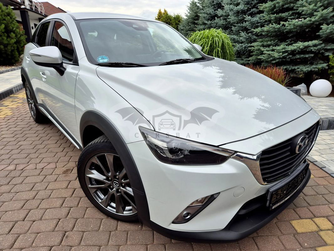 Mazda CX-3 2.0 SkyPrestige 2017