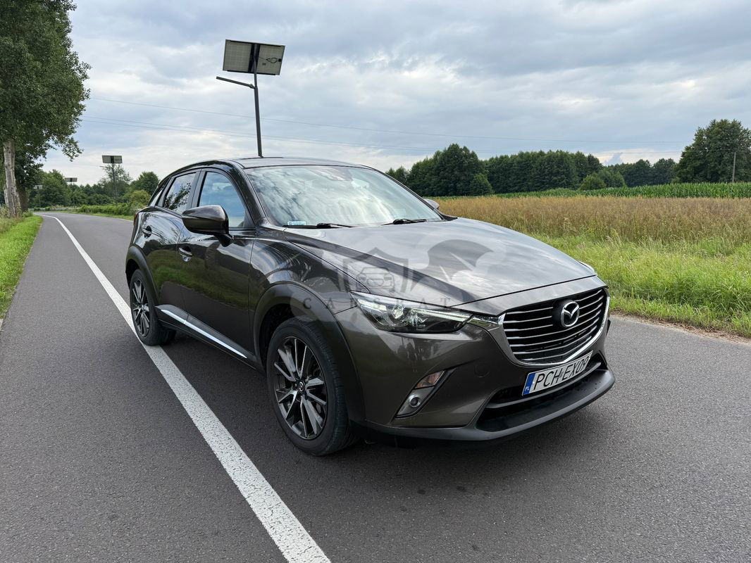Mazda CX-3 2.0 Skyenergy 2017