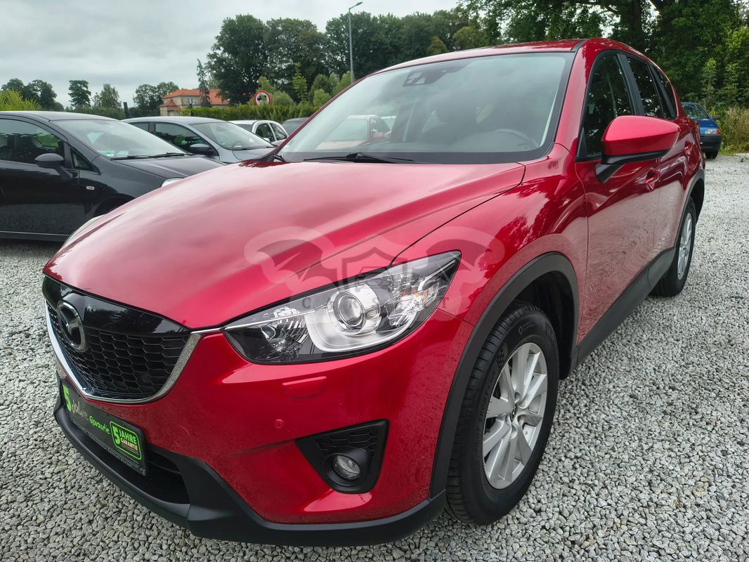 Mazda CX-5 I 2.2 SKYACTIV-D Center-Line 2014