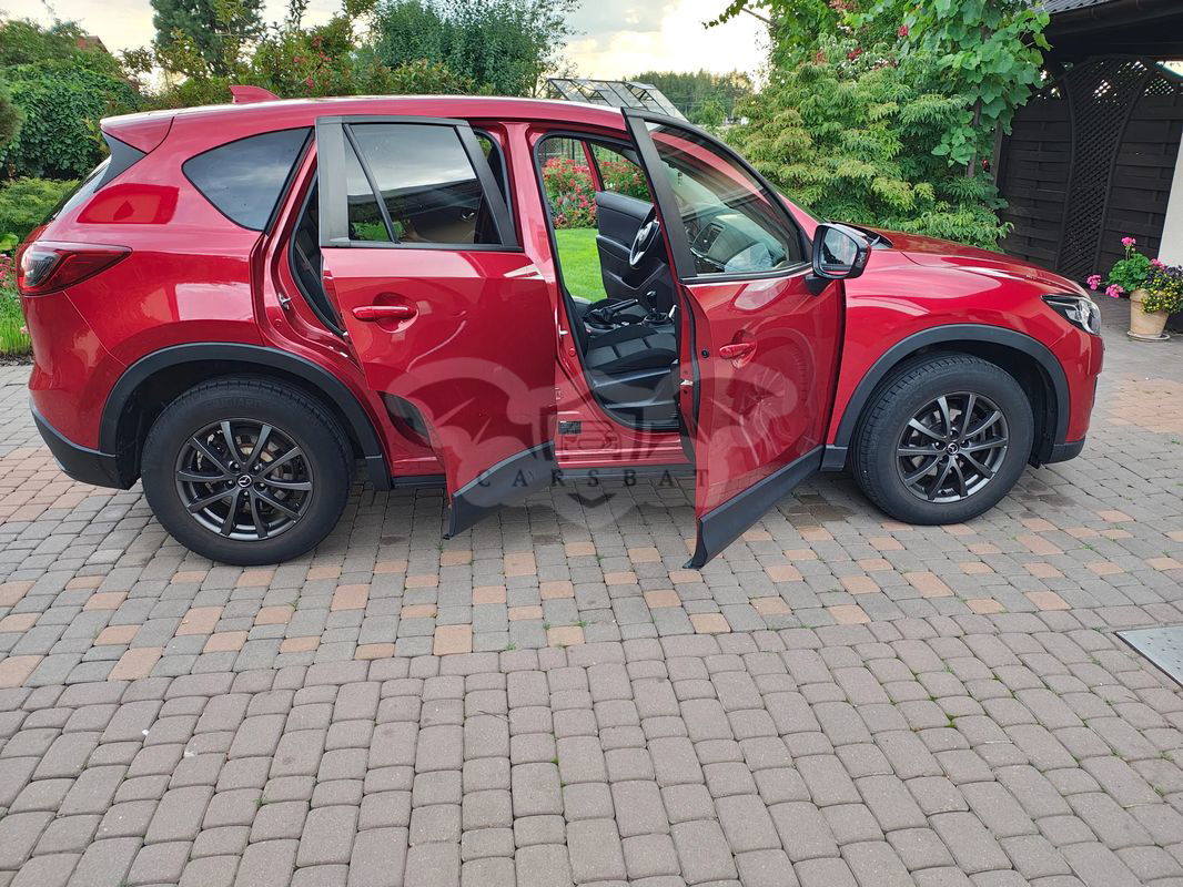 Mazda CX-5 I 2014