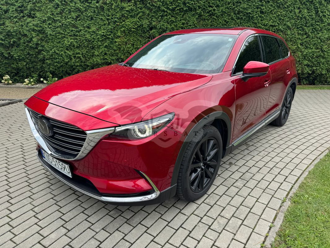 Mazda CX-9 2022