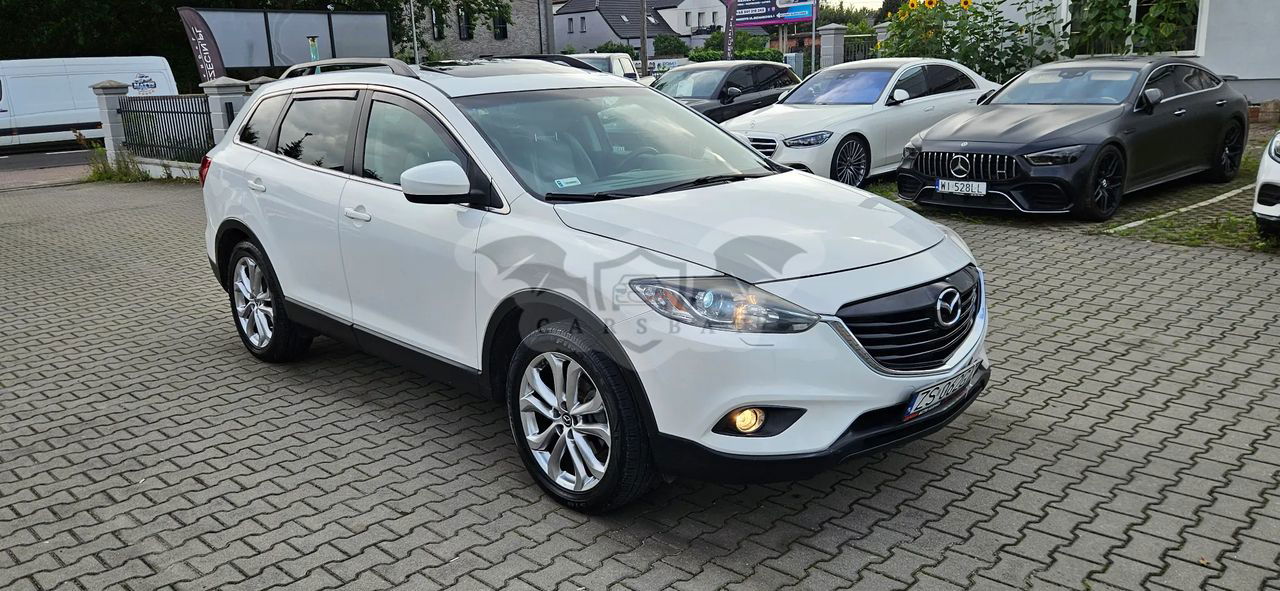 Mazda CX-9 3.7 V6 Limitowana edycja 2014