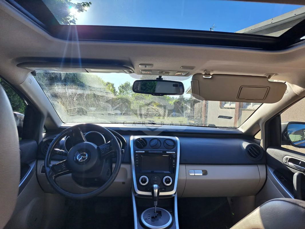 Mazda CX-7 2008