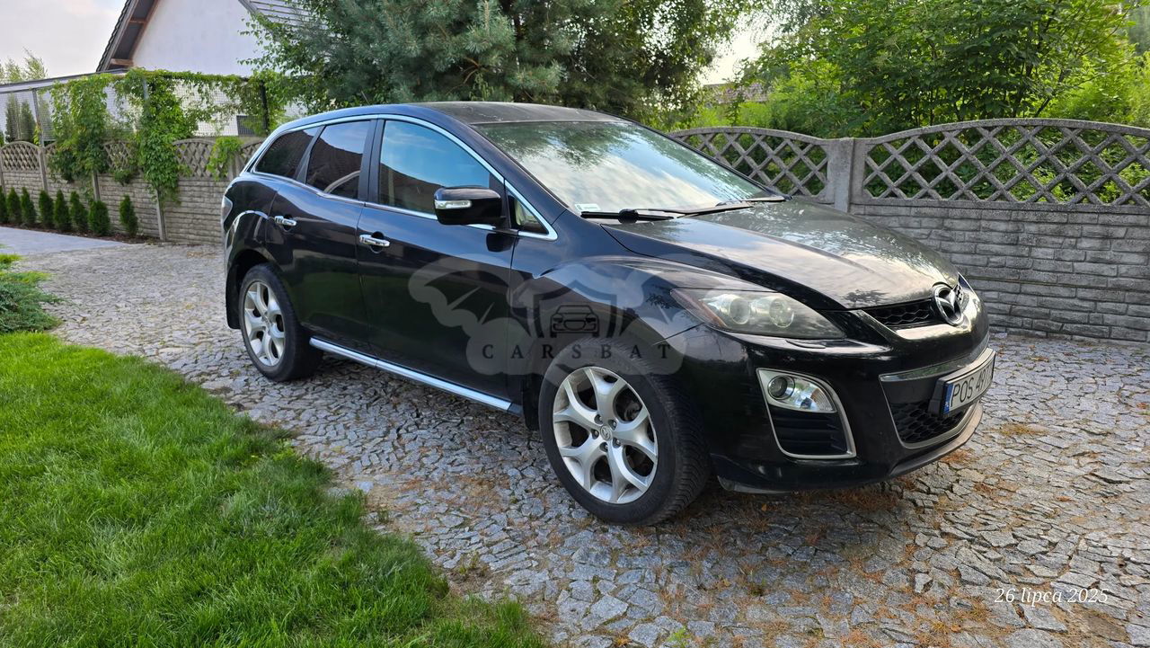 Mazda CX-7 2.2 CD Exclusive 2009