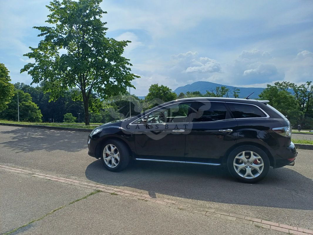 Mazda CX-7 2010