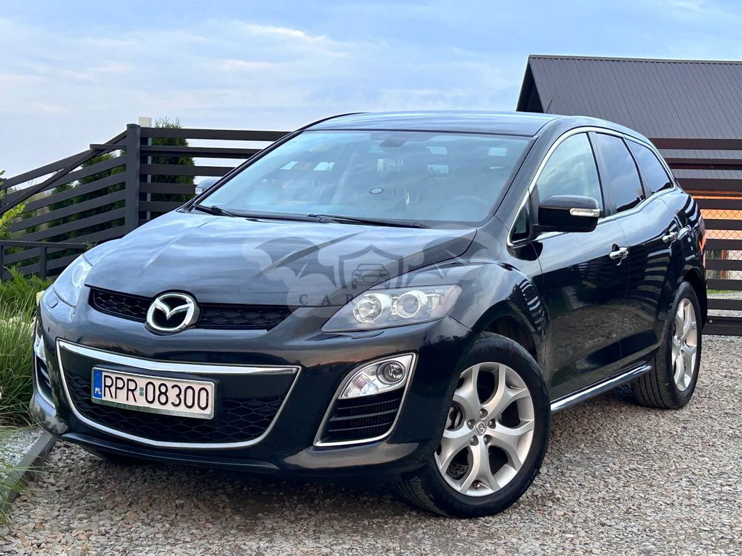Mazda CX-7 2010