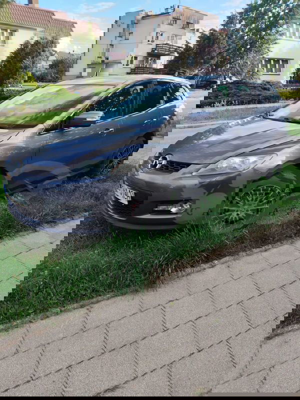 Mazda CX-7 2008