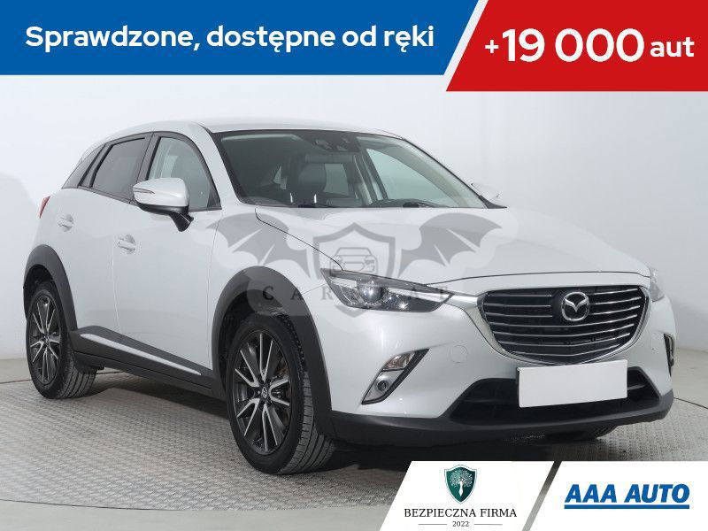 Mazda CX-3 2016