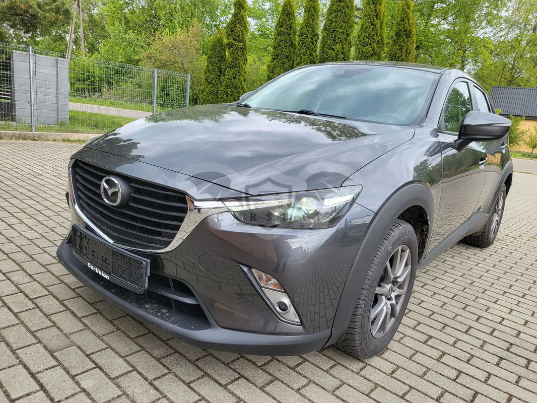 Mazda CX-3 2.0 Skypassion 2017