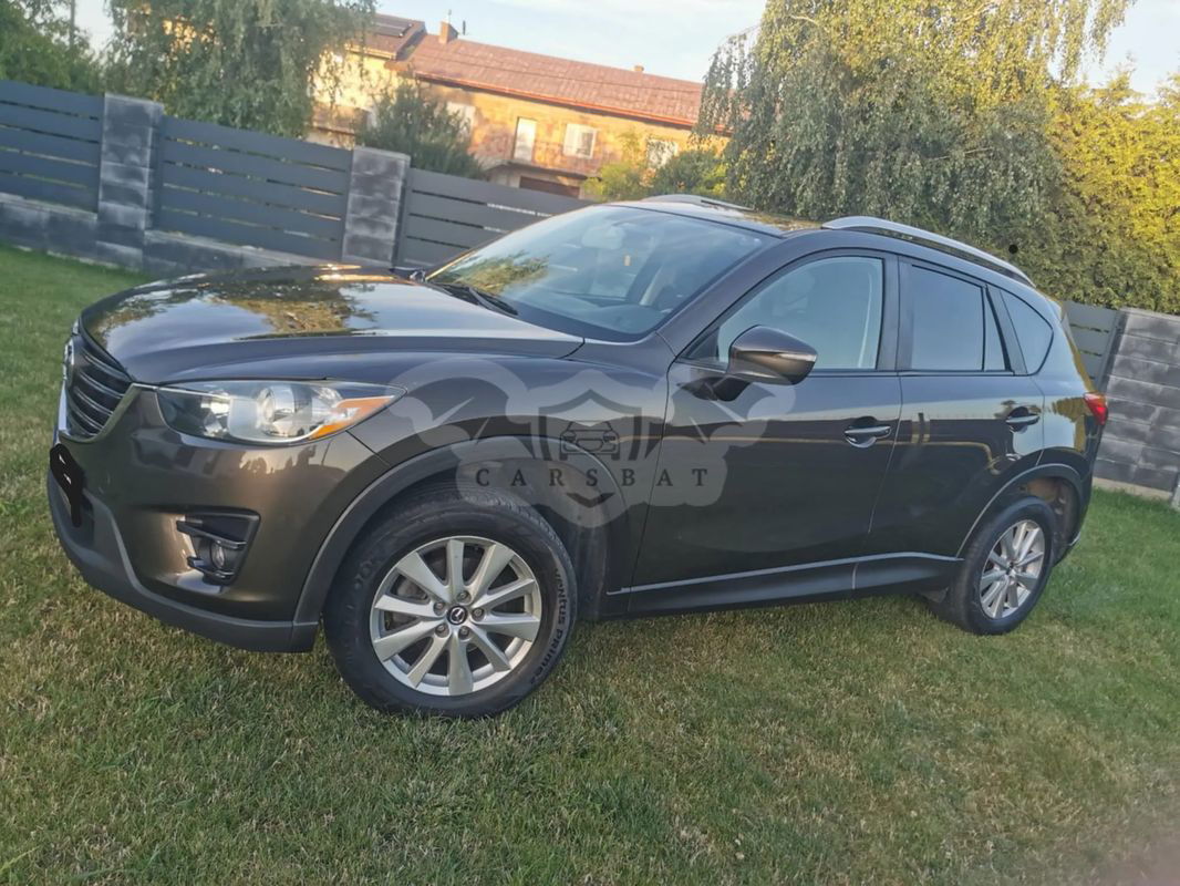 Mazda CX-5 I 2015